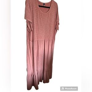 Old Navy Maxi dress with pockets